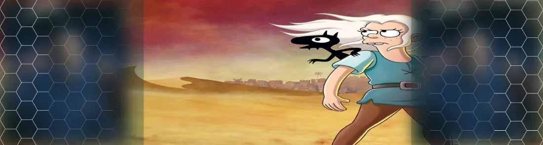 Disenchantment 1080p İndir