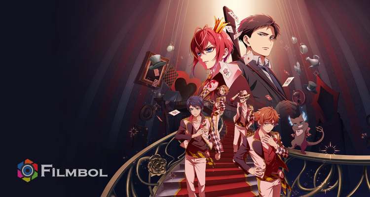 Disney Twisted-Wonderland the Animation İndir