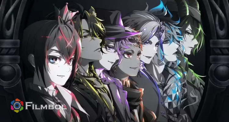 Disney Twisted-Wonderland the Animation İndir