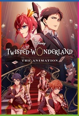 Disney Twisted-Wonderland the Animation 1080p İndir