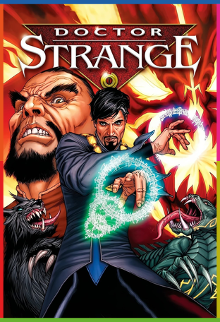 Doktor Strange İndir