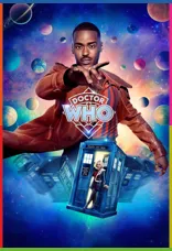 Doctor Who 4K İndir posteri