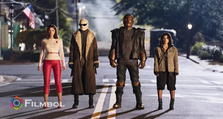 Doom Patrol İndir