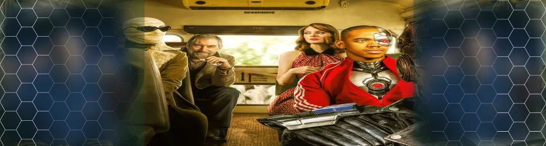 Doom Patrol 1080p İndir