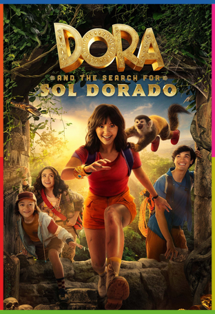 Dora: Sol Dorado’nun Peşinde İndir