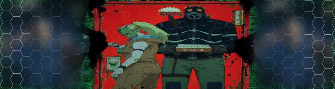 Dorohedoro 1080p İndir