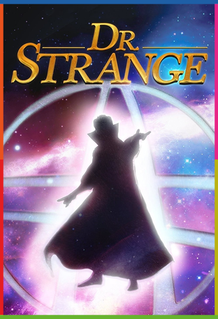 Dr. Strange İndir