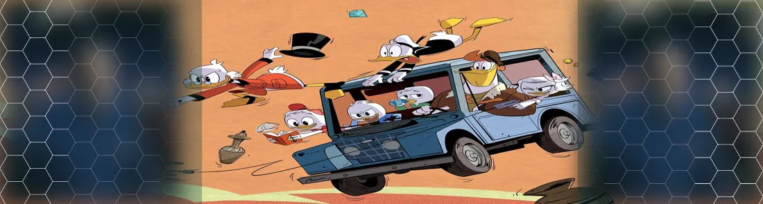 Ördek Hikayeleri (DuckTales) 1080p İndir