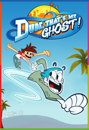 Dude, That’s My Ghost! 1080p İndir
