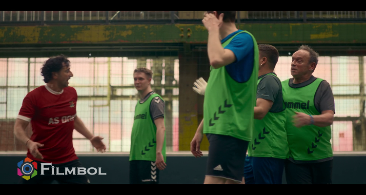 Alphamännchen İndir