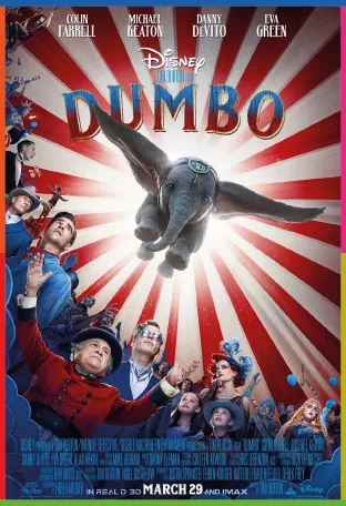  Dumbo 