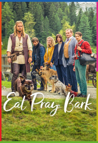 Eat Pray Bark İndir