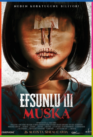 Efsunlu 3: Muska İndir