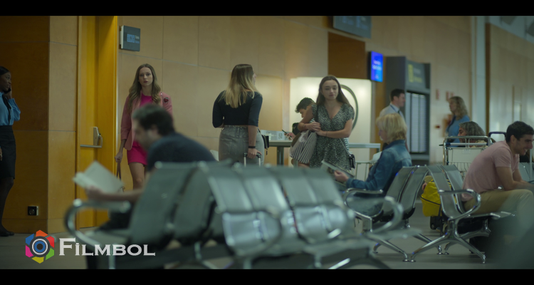 Élite Öyküler: Carla ve Samuel İndir