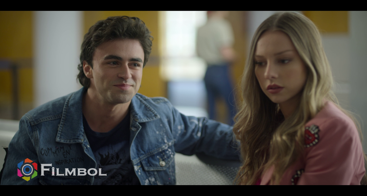 Élite Öyküler: Carla ve Samuel İndir