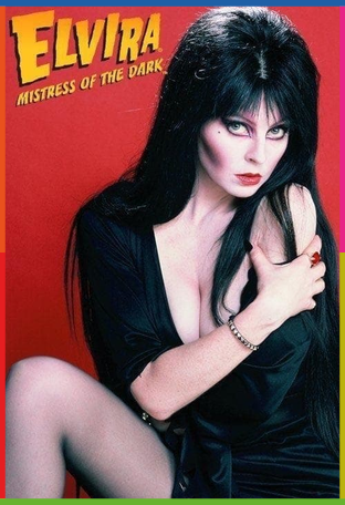 Karanlığın Metresi Elvira İndir