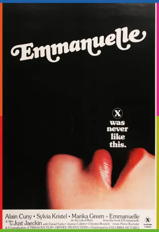 Emmanuelle: Hisli Duygular İndir