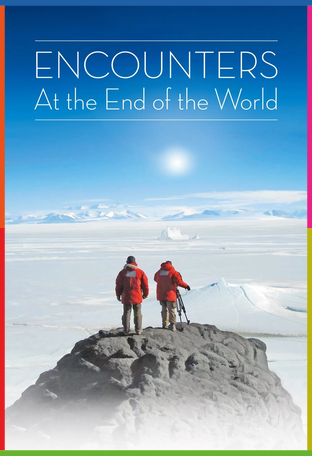 Encounters at the End of the World İndir