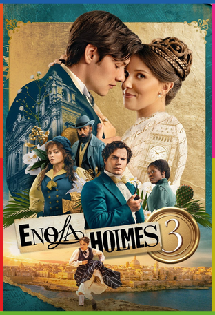 Enola Holmes 3 İndir