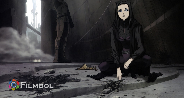 Ergo Proxy İndir