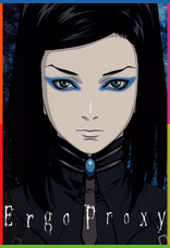 Ergo Proxy 1080p İndir