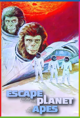 Maymunlar Cehenneminden Kaçış İndir