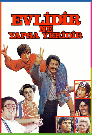 Evlidir Ne Yapsa Yeridir İndir