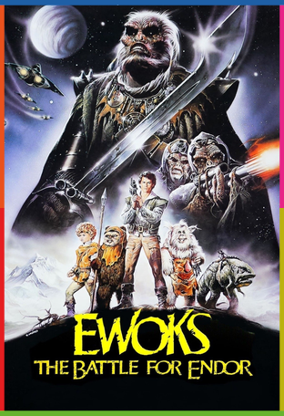 Yıldız Savaşları: Ewok Maceralari 2 – Endor Savasi İndir