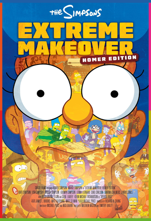Extreme Makeover: Homer Edition İndir