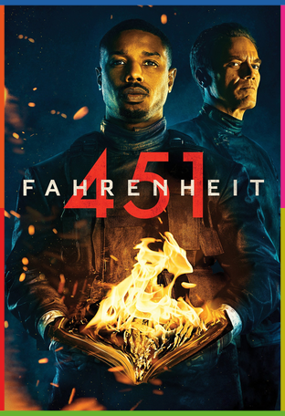 Fahrenheit 451 İndir