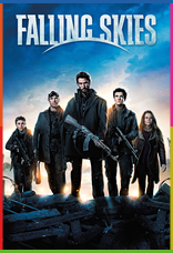 Falling Skies 1080p Dual İndir