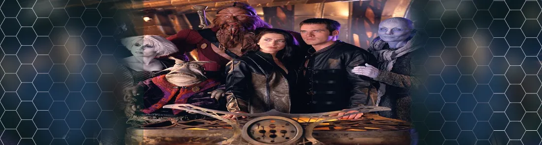 Farscape 1080p İndir