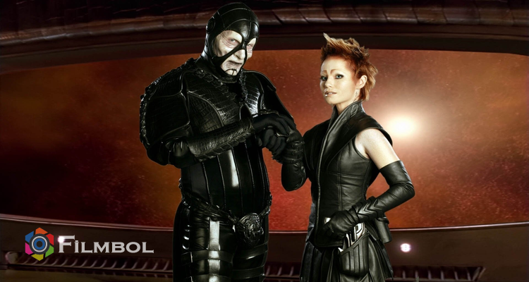 Farscape: The Peacekeeper Wars İndir