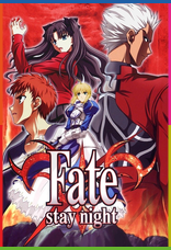 Fate/stay night 1080p İndir