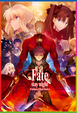 Fate/stay night [Unlimited Blade Works] 1080p İndir