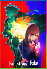 Fate/strange Fake 1080p İndir