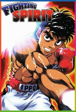 Hajime no Ippo: The Fighting! 720p İndir