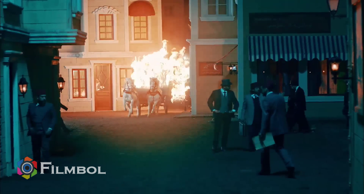 Filinta: Bir Osmanlı Polisiyesi İndir