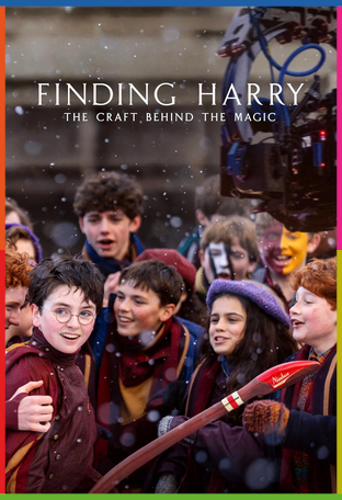 Finding Harry: The Craft Behind the Magic İndir
