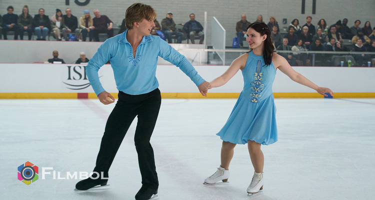 Finding Her Edge İndir