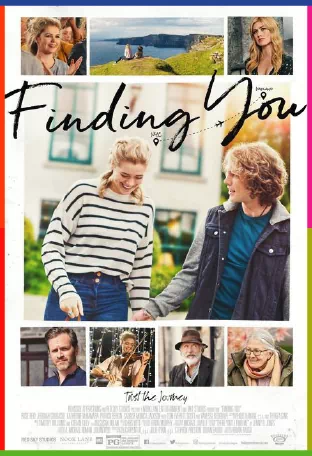  Finding You 