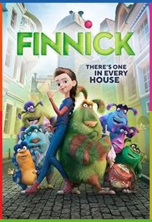 Çılgın Dostum Finnik İndir