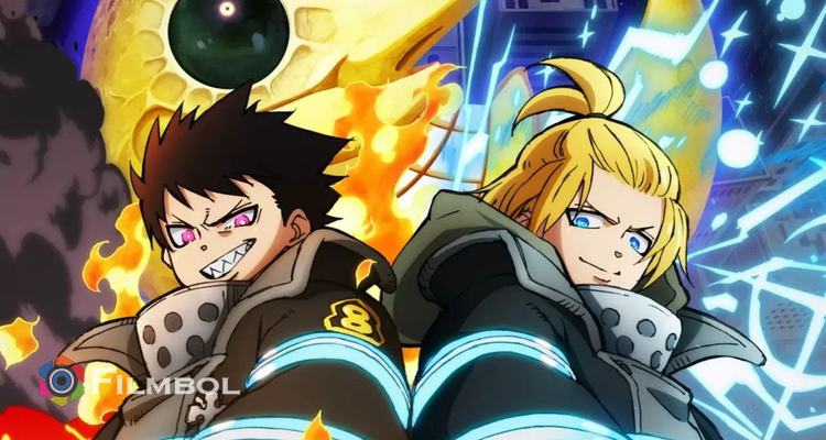 Enen no Shouboutai İndir