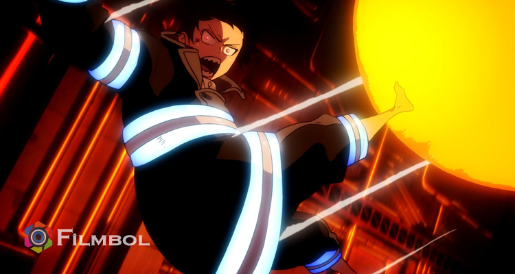 Enen no Shouboutai İndir