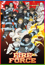 Enen no Shouboutai (Fire Force) 1080p İndir