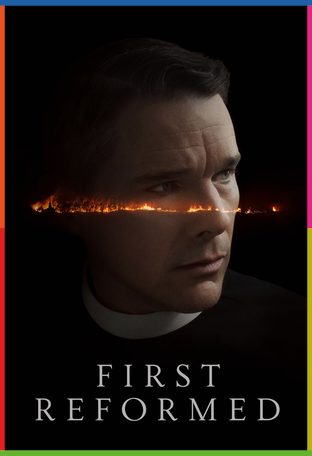 First Reformed İndir