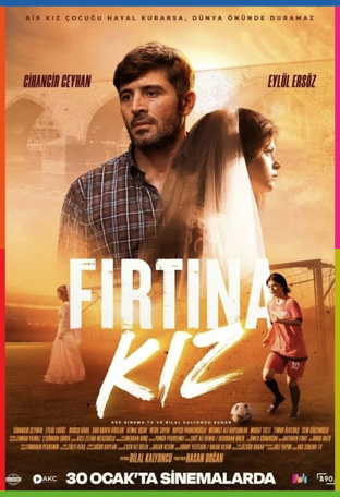 Fırtına Kız İndir