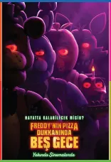 Freddy’nin Pizza Dükkanında Beş Gece İndir