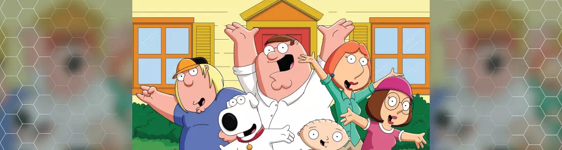 “Old’ların” Gözdesi Family Guy Yayında!