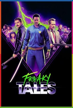 Tuhaf Hikâyeler İndir